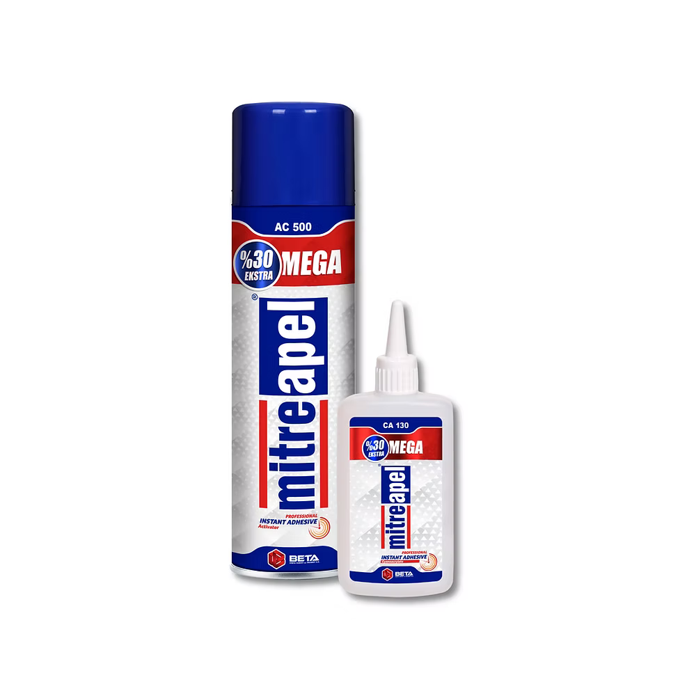 Mitreapel Mega Instant Adhesive