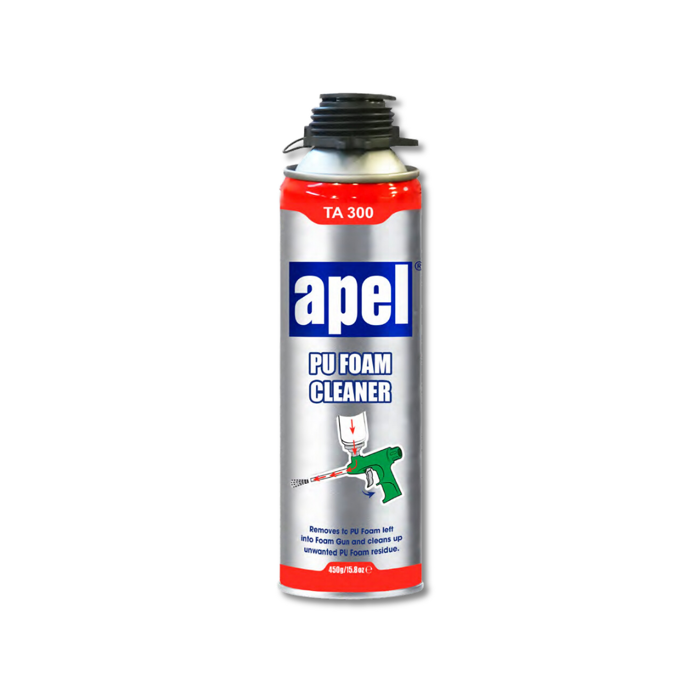 Apel TA300 PU Foam Cleaner