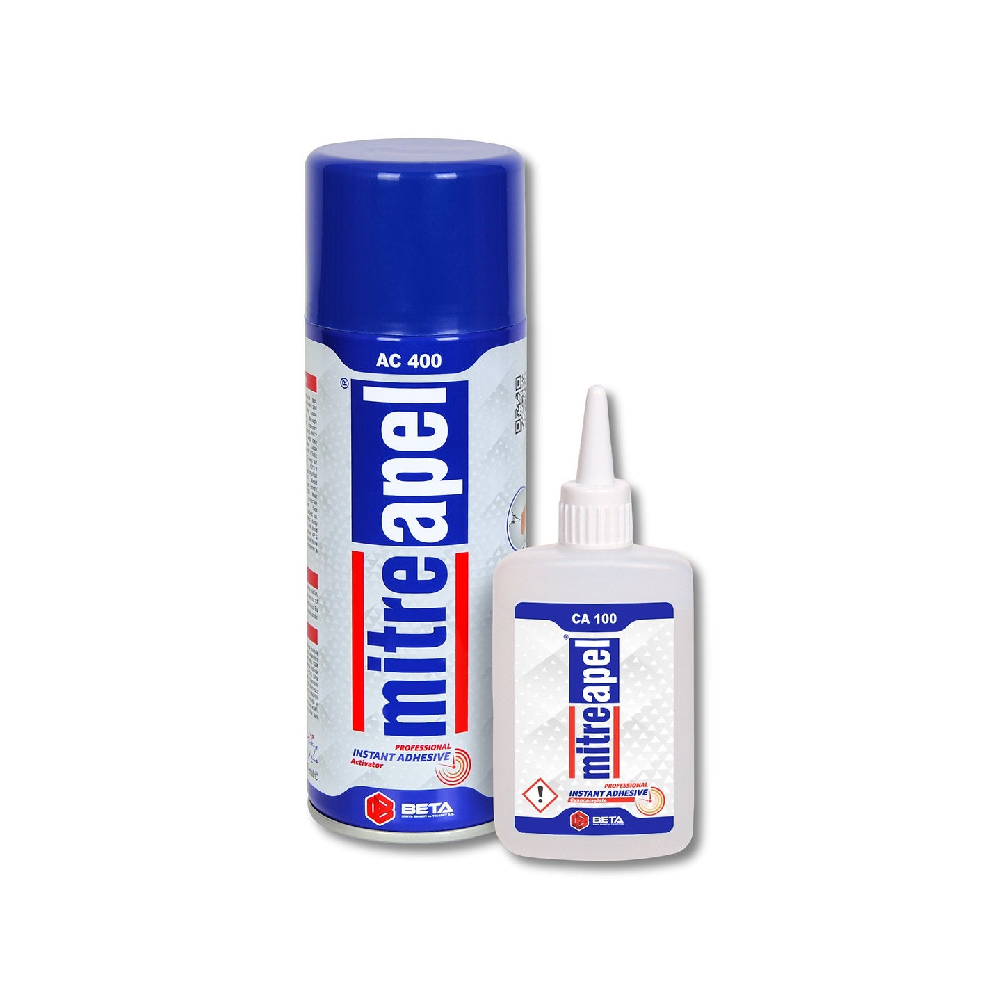 Mitreapel Instant Adhesive