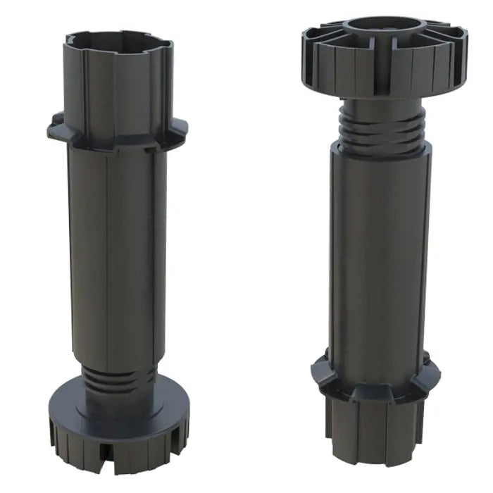 Hector Foot and Shaft Section 120mm