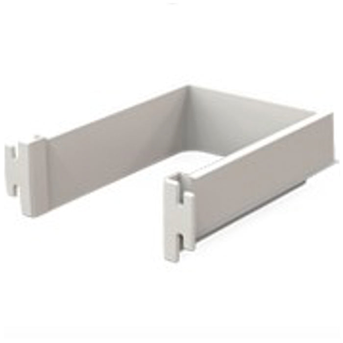 Rectangular Siphon Plastic Cover