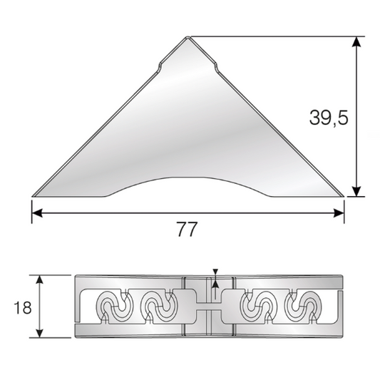 Adjustable Corner Protector