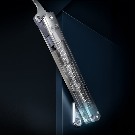 Slim Mech Single Lift-up Door System