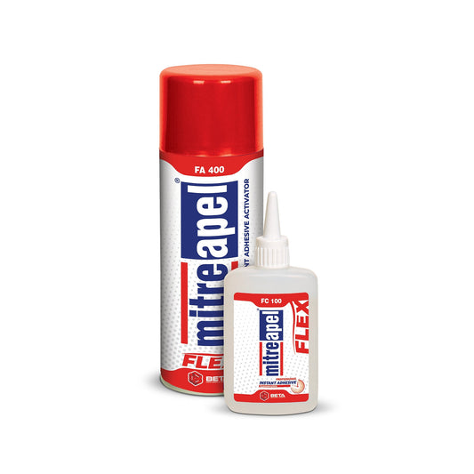 Mitreapel Instant Adhesive Flex