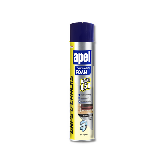 Apel GC100 Low Expansion Foam