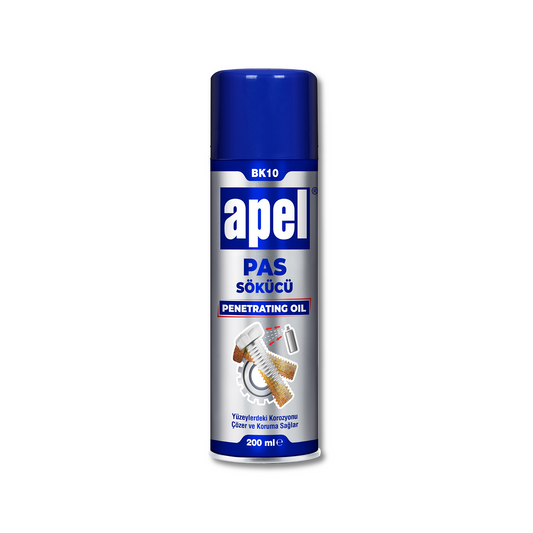 Apel BK10 Penetrating Oil Aerosol