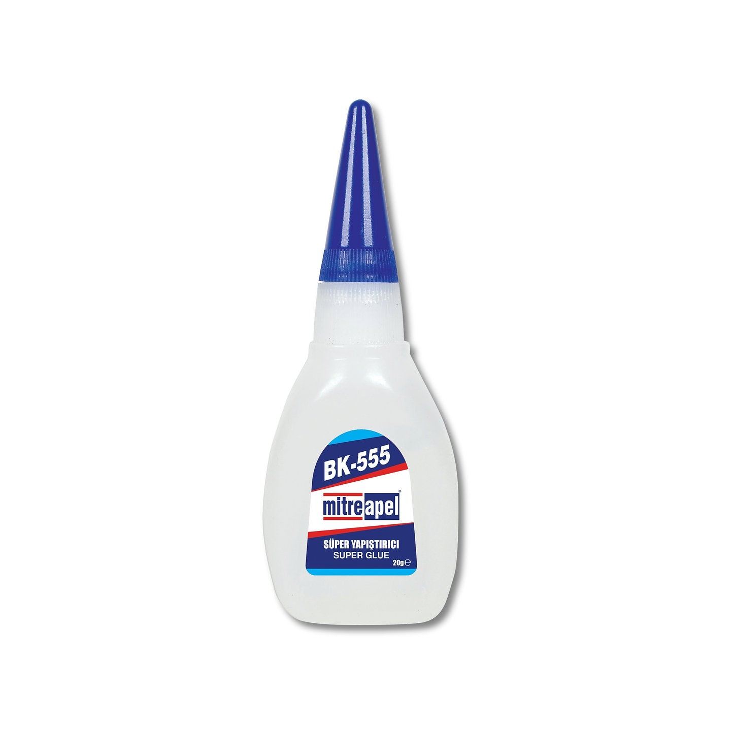 Mitreapel BK555 Super Glue