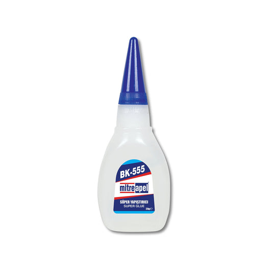 Mitreapel BK555 Super Glue
