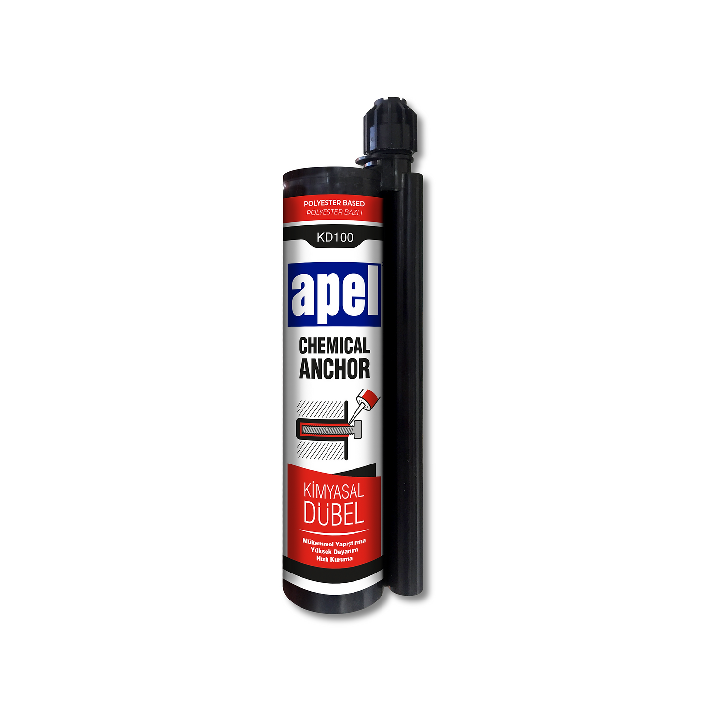 Apel KD100 Chemical Anchor