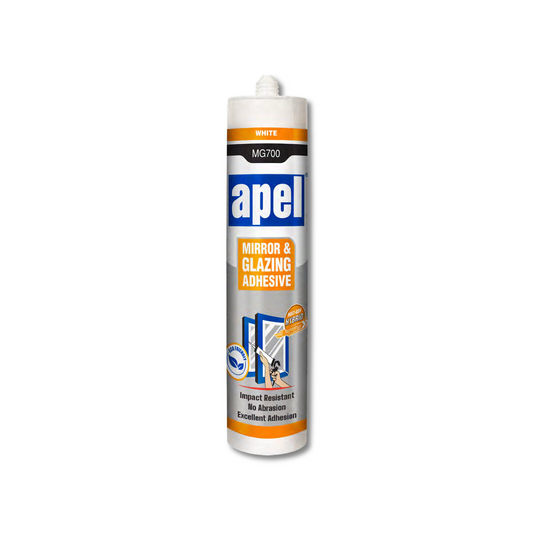 Apel MG700 Mirror & Glazing Adhesive