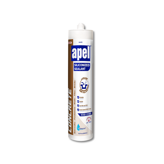 Apel CR200 Siliconized Sealant