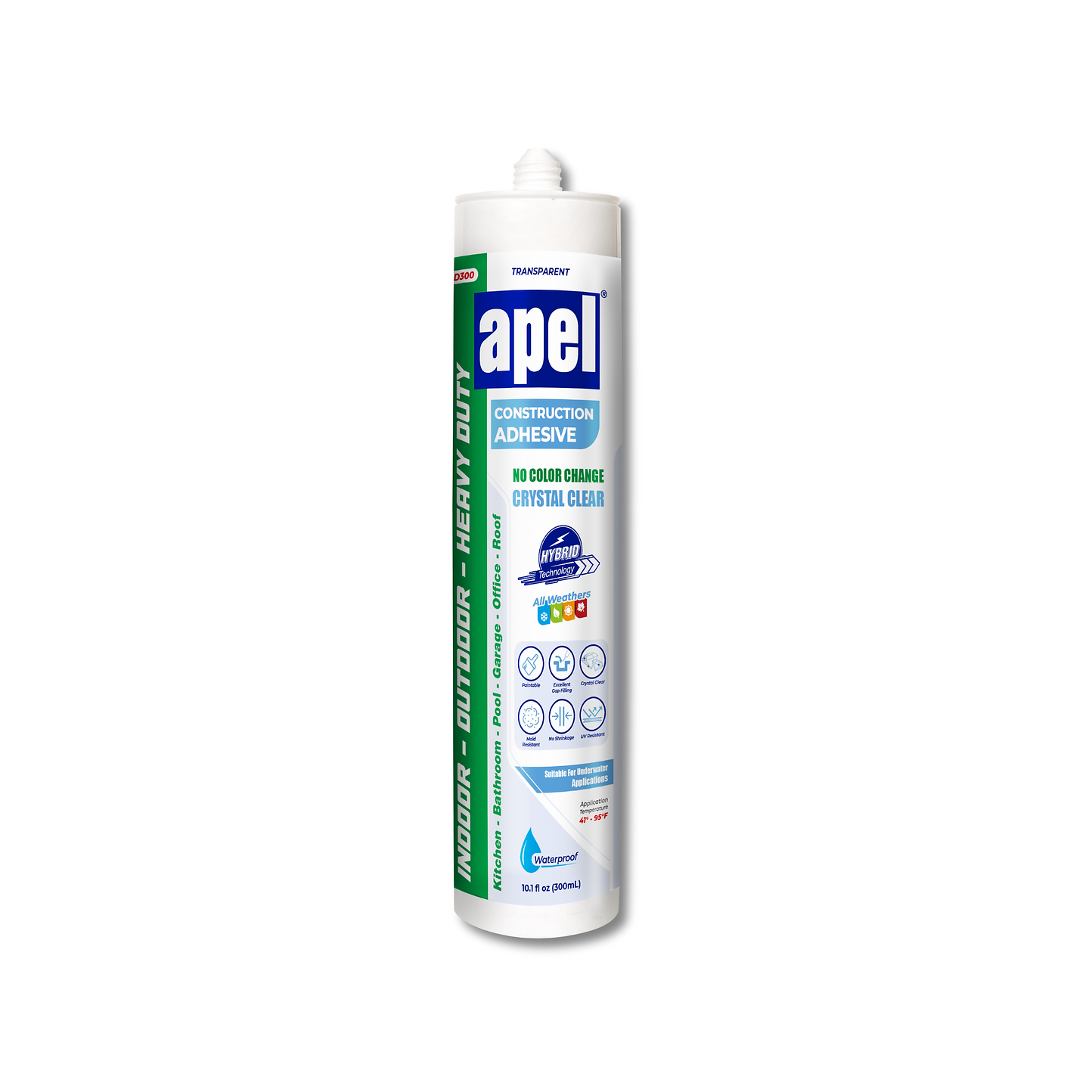 Apel HD300 Construction Adhesive
