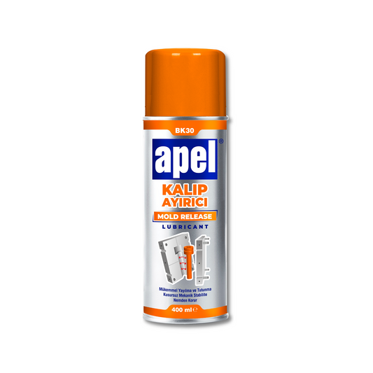 Apel BK30 Mold Release Spray