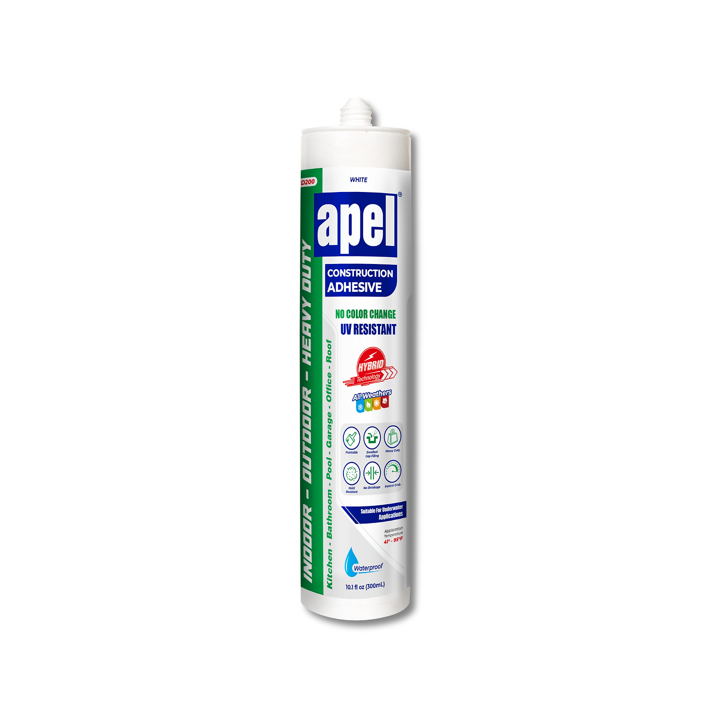 Apel HD200 Construction Adhesive