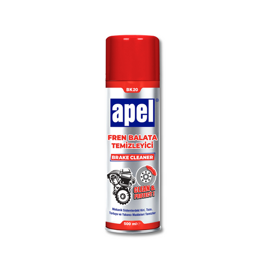 Apel BK20 Brake Cleaner