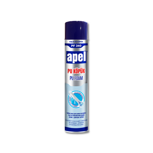 Apel PF340 Cold Climate PU Foam