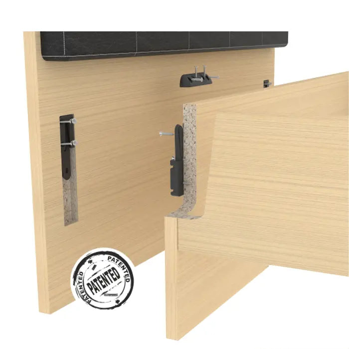 Headboard Fixing (Pocket Application)