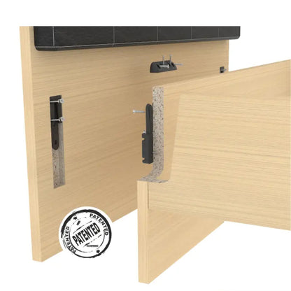 Headboard Fixing (Pocket Application)