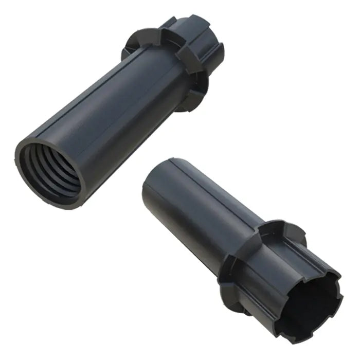 Hector Foot and Shaft Section 120mm