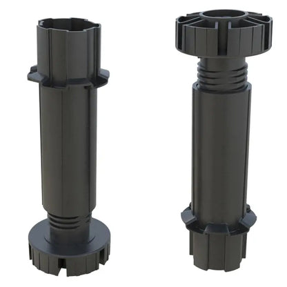 Hector Foot and Shaft Section 120mm