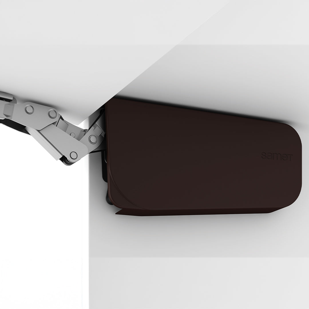 Solo Mech Hingeless Single Lift-up Door Mechanism