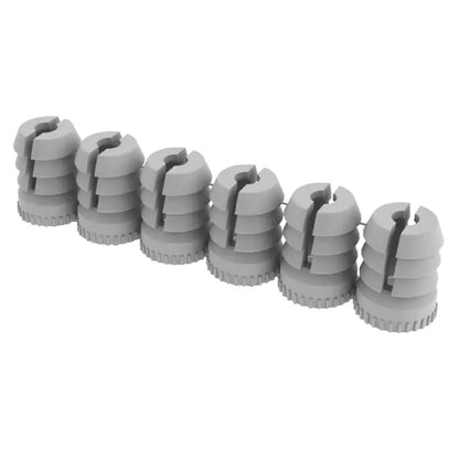 M6 Plastic Ribbon Dowel