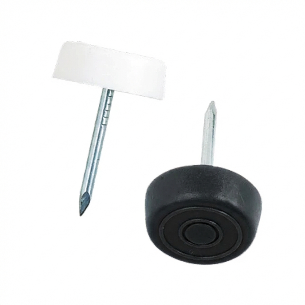 Plug with Nail