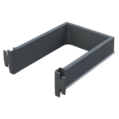 Rectangular Siphon Plastic Cover
