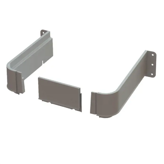 Expendable Siphon Cover 340mm