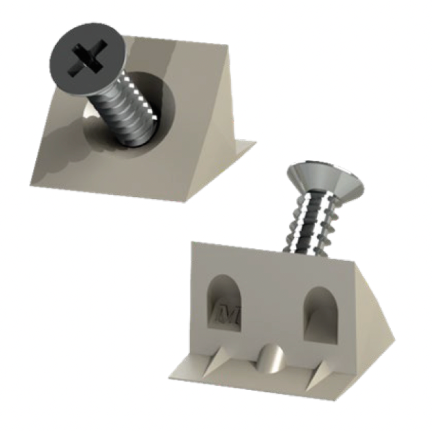 Plastic Rear Panel Connector with 3.5x16 Screw