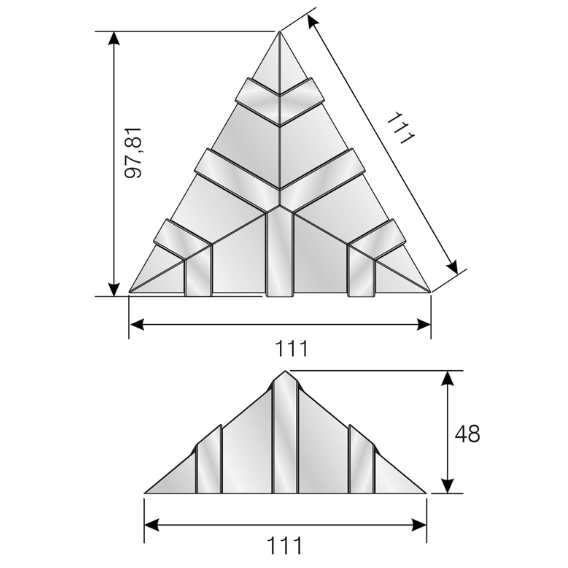 Modul Corner Protector