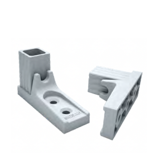 Sink Under Worktop Support Bar Holder