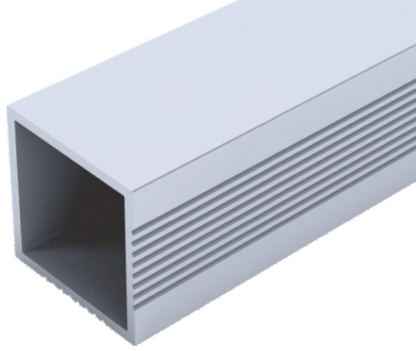 Sink Under Worktop Support Bar (Ribbed)