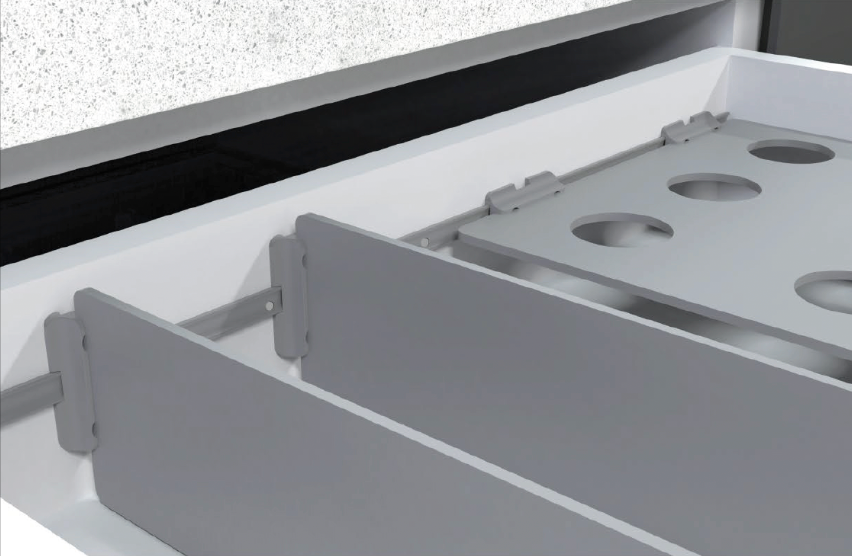 Split Drawer Organiser