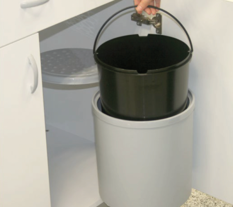 Mesbin Waste Bin 11 LT