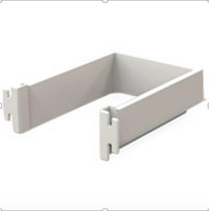 Rectangular Siphon Plastic Cover
