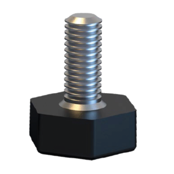 Hexagonal Adjuster Foot