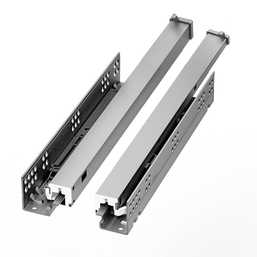 Smart Slide Full Extension Soft Close Drawer Lock Fix