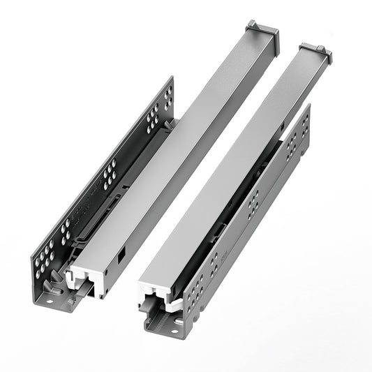 Smart Slide Full Extension Soft Close Drawer Lock Fix