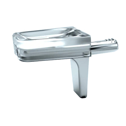 Trend Shelf Support Ø5mm for Glass