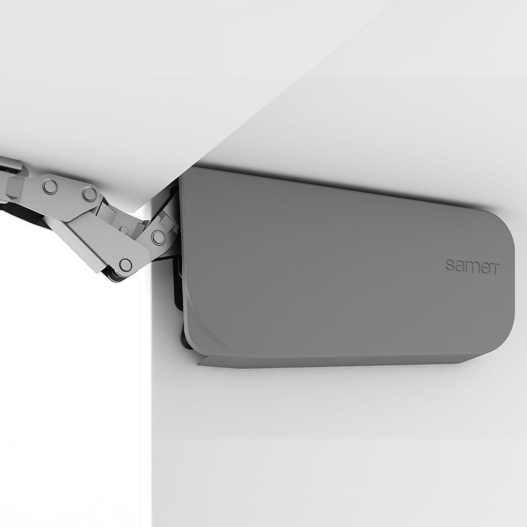 Solo Mech Hingeless Single Lift-up Door Mechanism