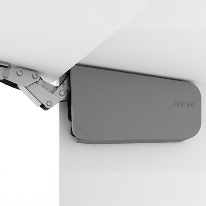 Solo Mech Hingeless Single Lift-up Door Mechanism