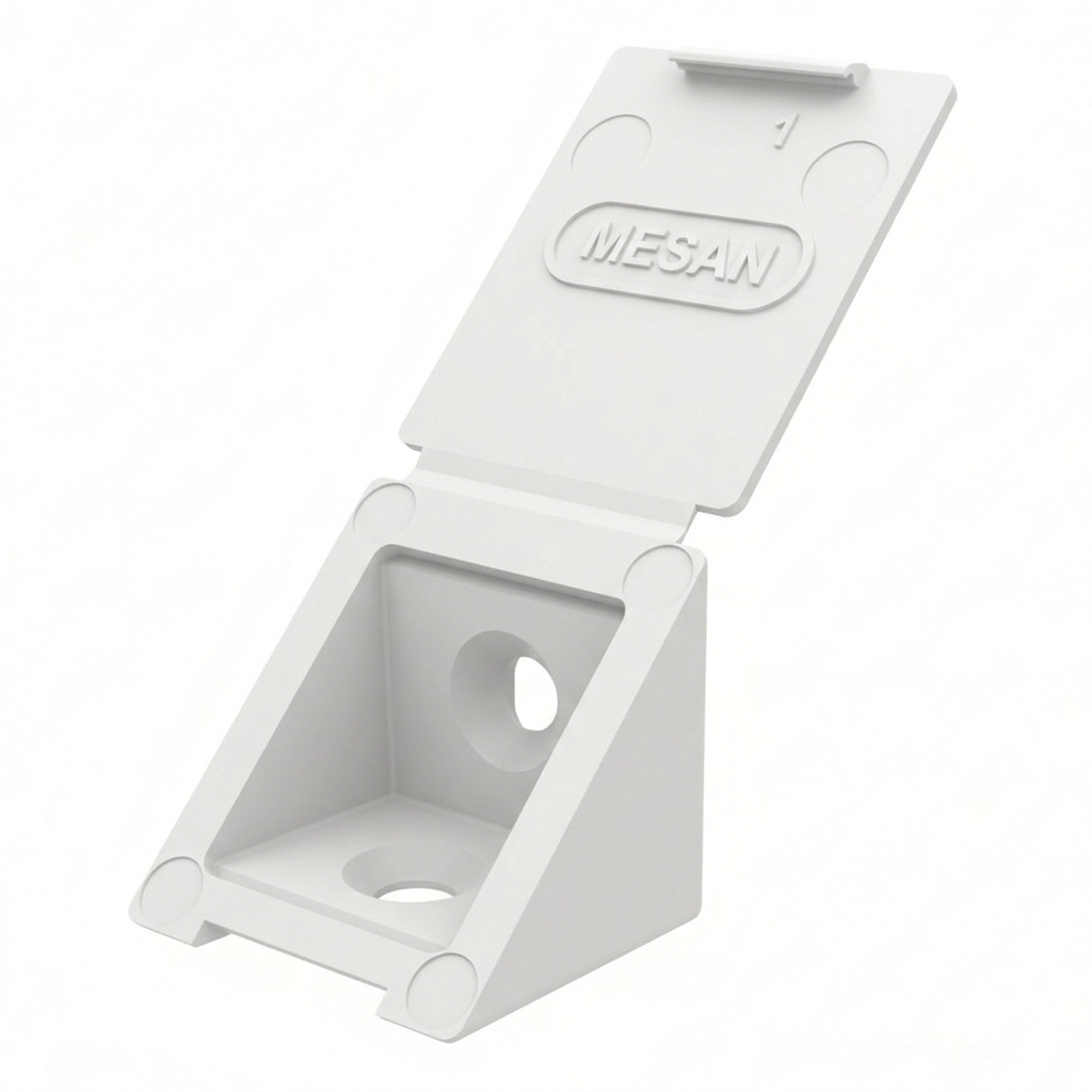 Plastic Mini Corner Connector