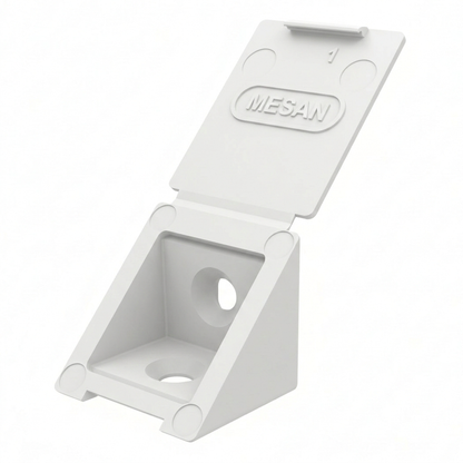 Plastic Mini Corner Connector