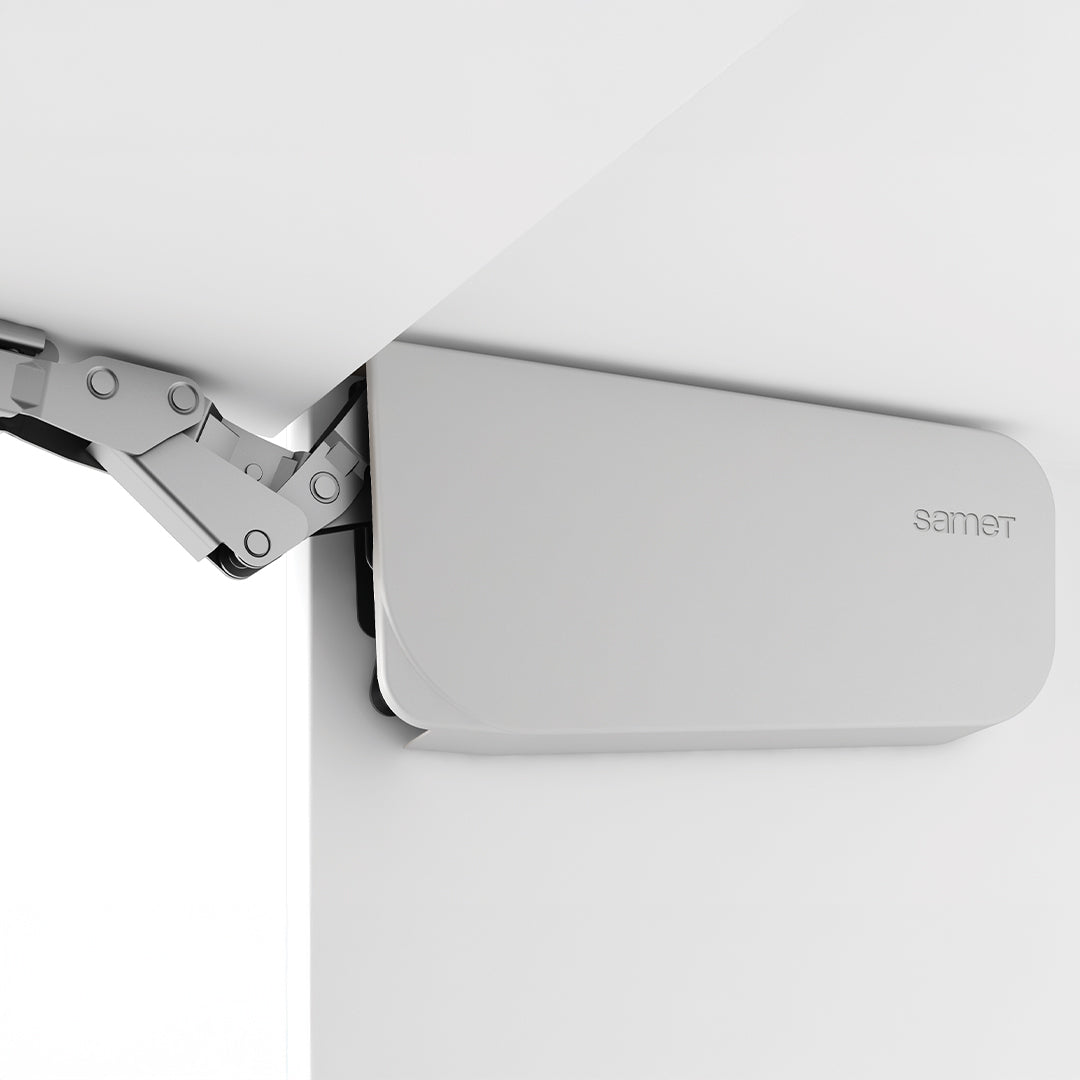 Solo Mech Hingeless Single Lift-up Door Mechanism