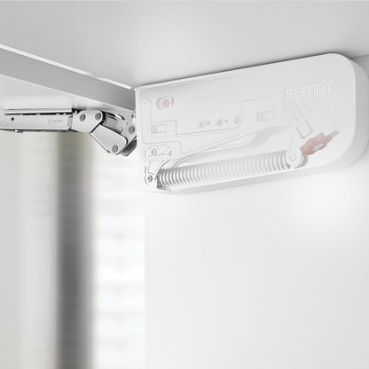 Solo Mech Hingeless Single Lift-up Door Mechanism
